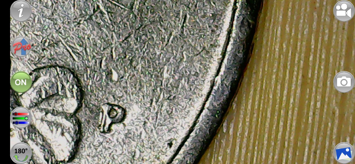 1988-P-Quarter-RPM-Pretty-Sure-Its-RPM-Its-Not-Flat-Or-Shelf-Like-Same-Heig